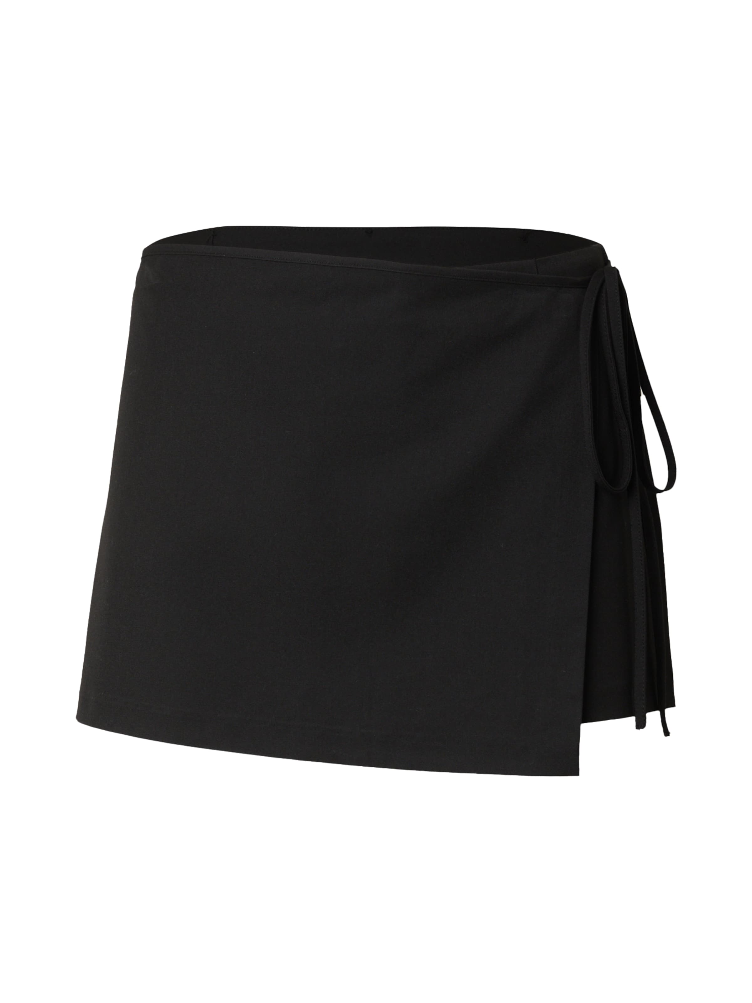 Pantaloni di Monki in nero: frontale