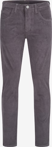 Rock Creek Trousers in Grey: front