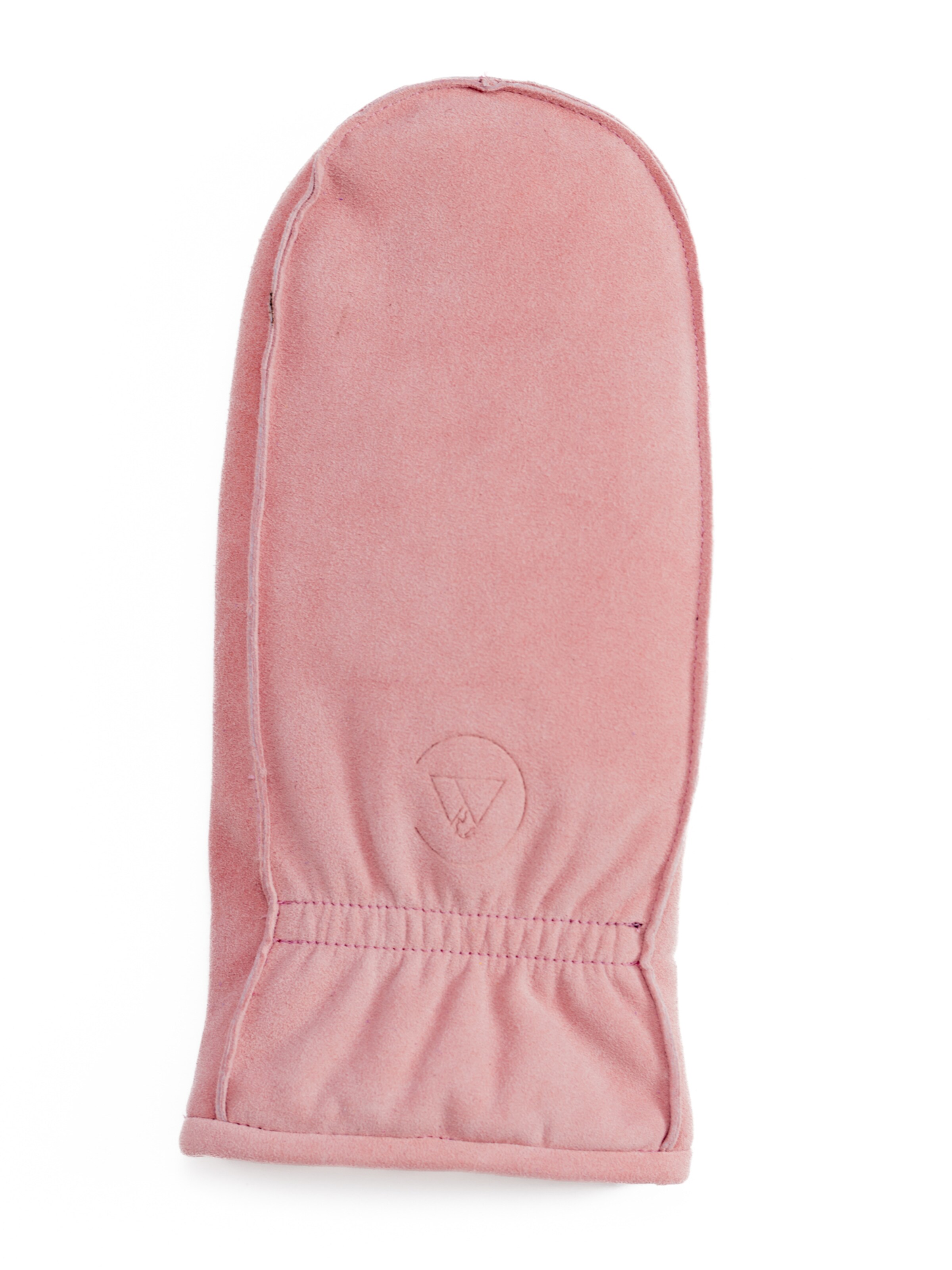 CASH-MERE.CH Rukkaset värissä vaaleanpunainen