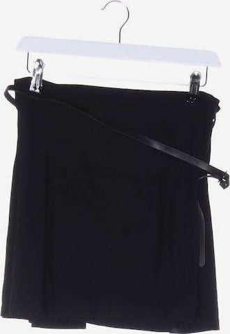 BURBERRY Skirt in S in Black: front