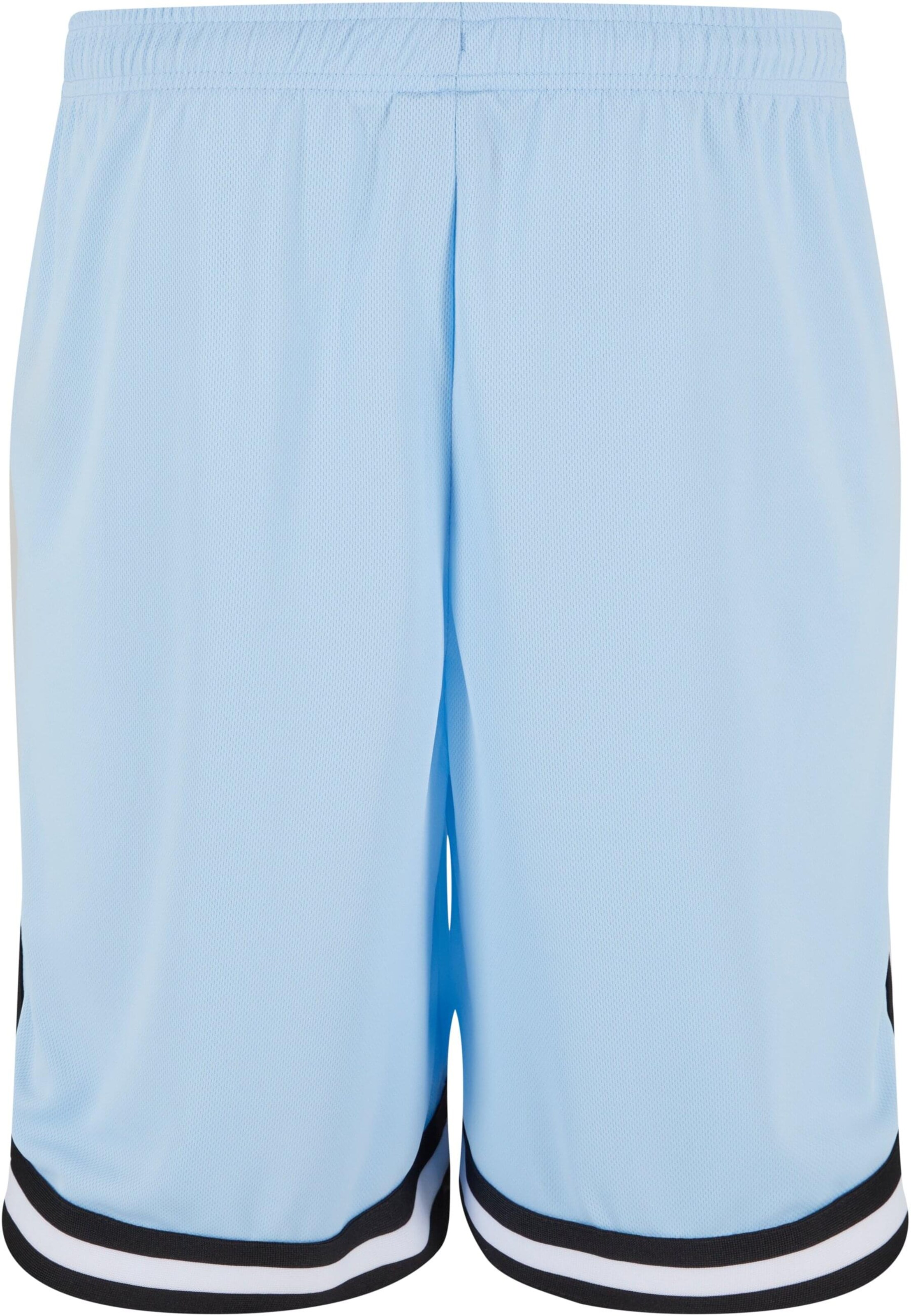 Karl Kani Loosefit Shorts 'Essential' in Blau
