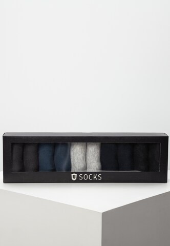 INDICODE JEANS Socken 'Melvin' in Mischfarben