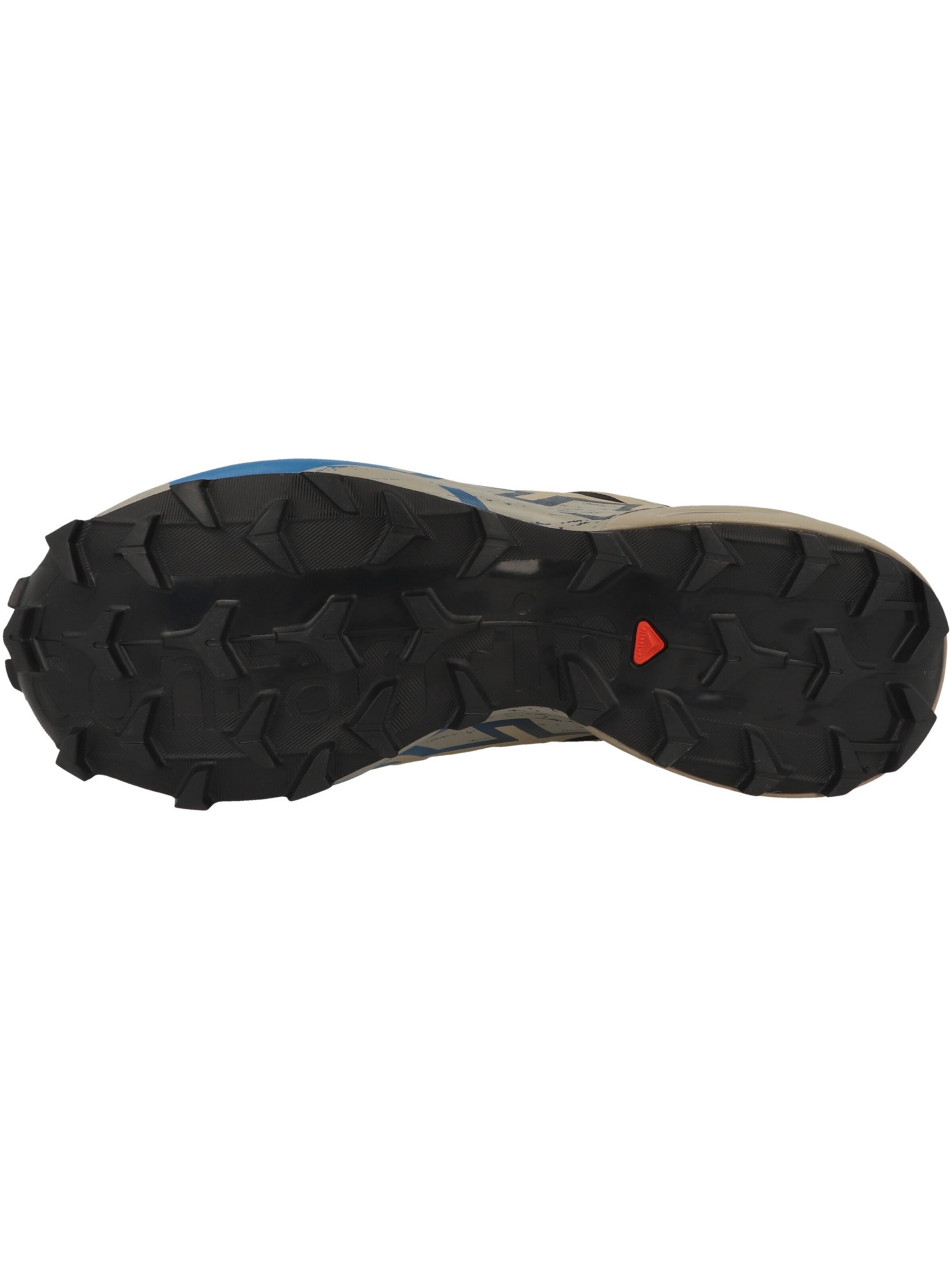 SALOMON Laufschuh 'Speedcross 6' in Beige: unten