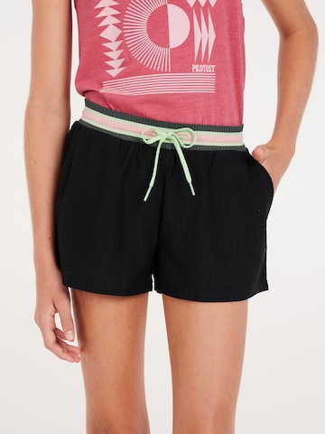 PROTEST Regular Hose 'PRTFIONA 24 JR' in Schwarz