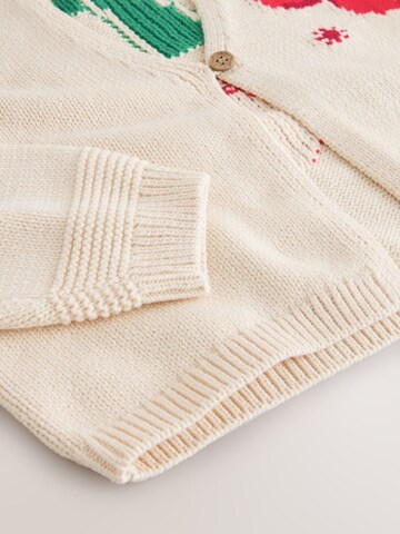 Cardigan Next en beige