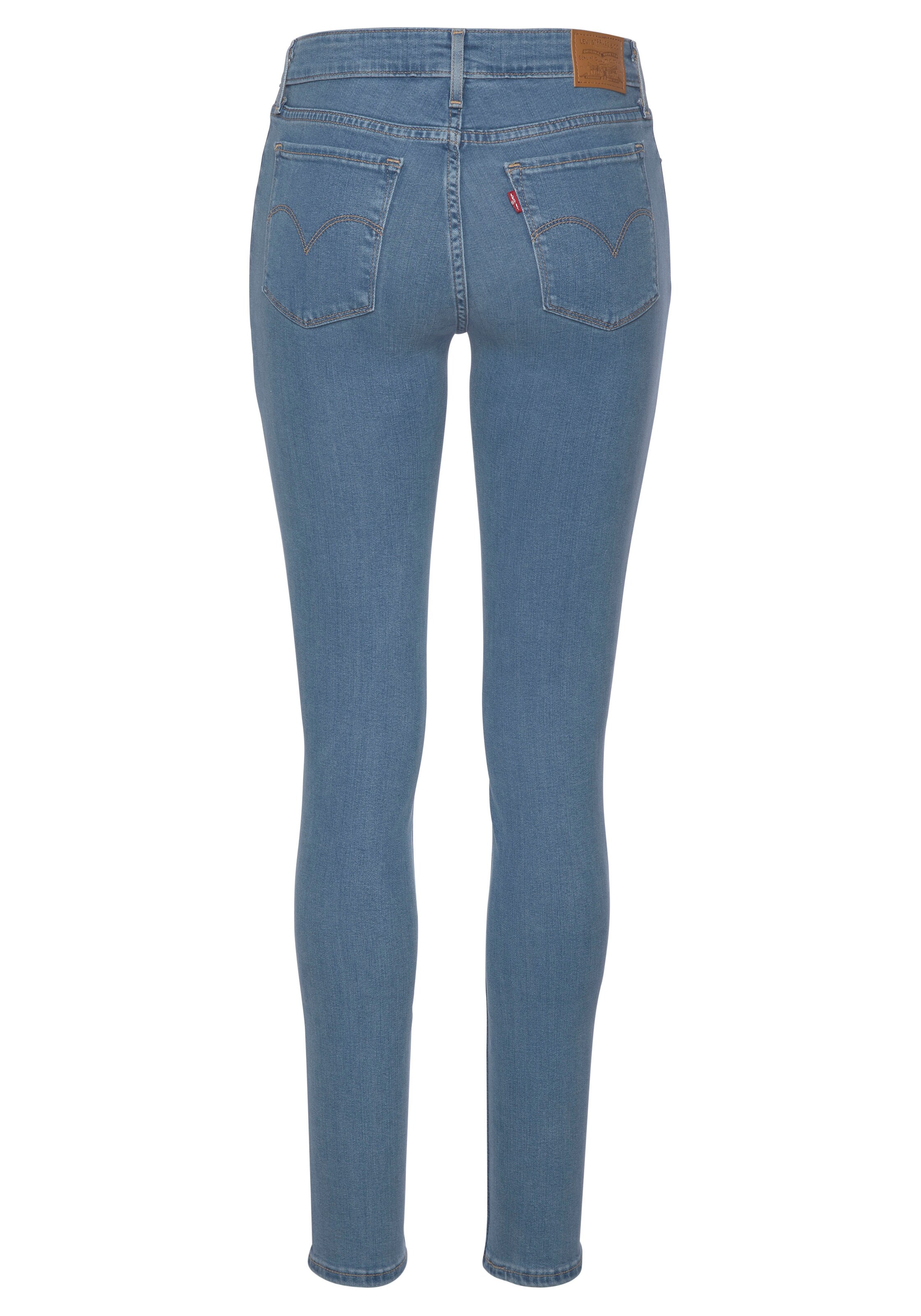 Frauen Jeans LEVI'S Jeans in Blau - RX20470