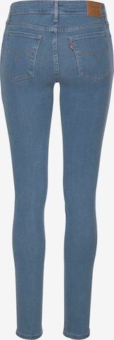 LEVI'S ® Skinny Jeans '711™ Skinny' i blå