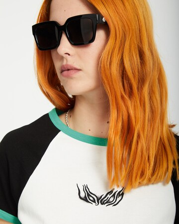 T-shirt 'Alix 2' Volcom en blanc