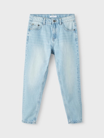 NAME IT Regular Jeans 'Ben' in Blauw