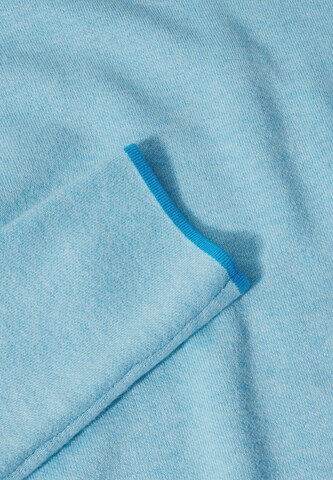 CECIL Pullover in Blau