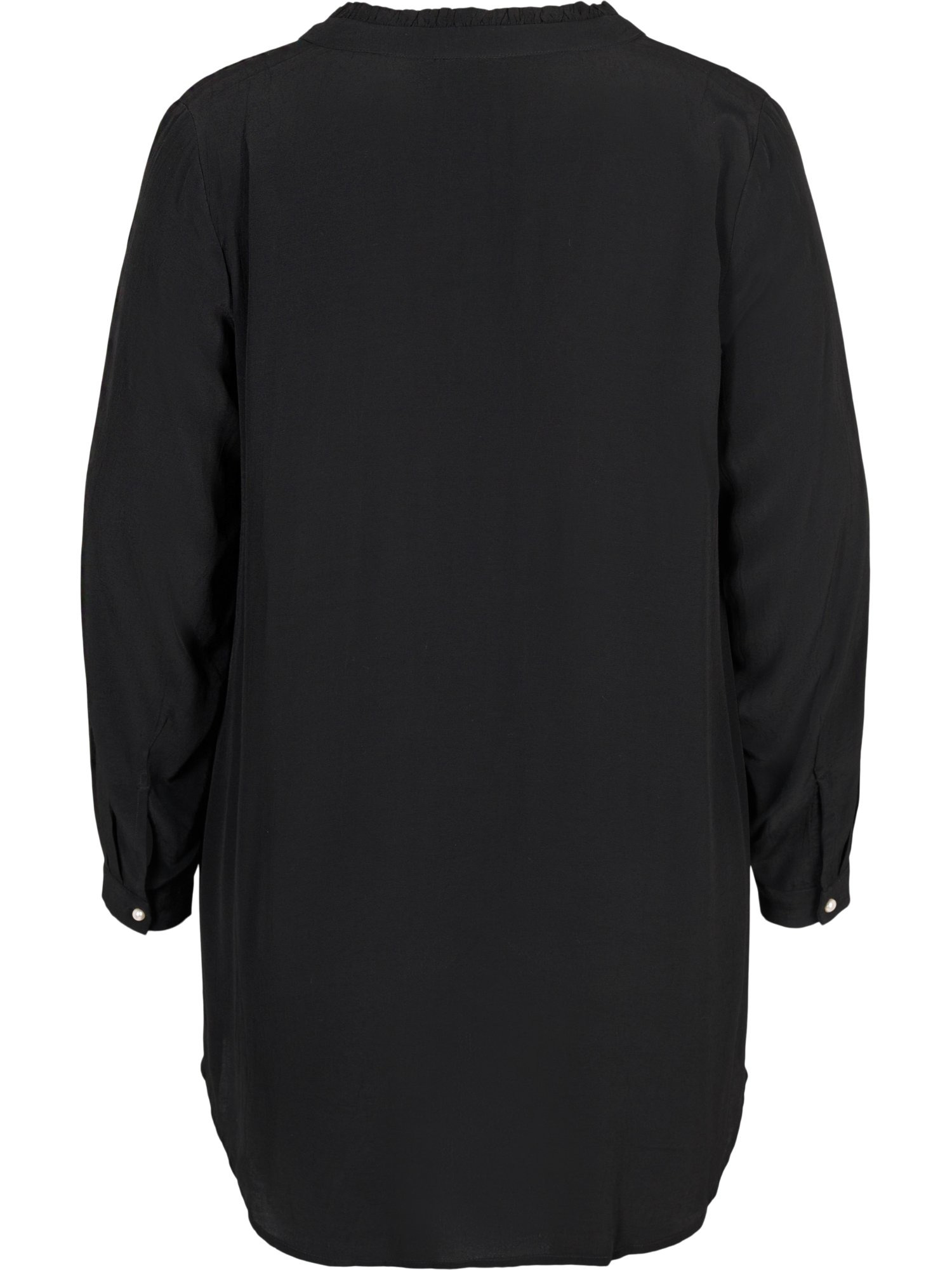 Zizzi Bluse Xphiline in Schwarz Zizzi Bluse Xphiline in Schwarz