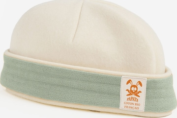 PAPATE - Gorra en verde: frente