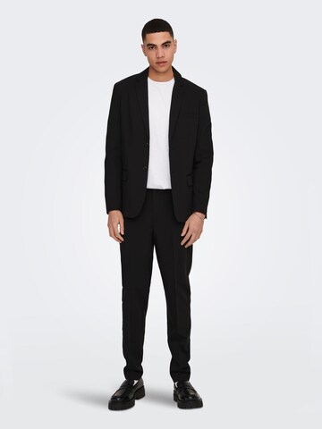 Only & Sons Slim fit Suit 'EVE' in Black