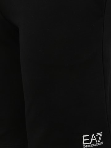 Champion Authentic Athletic Apparel Lużny krój Spodnie w kolorze czarny