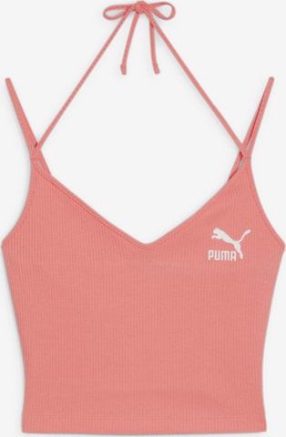 PUMA Sporttop in Pink: predná strana