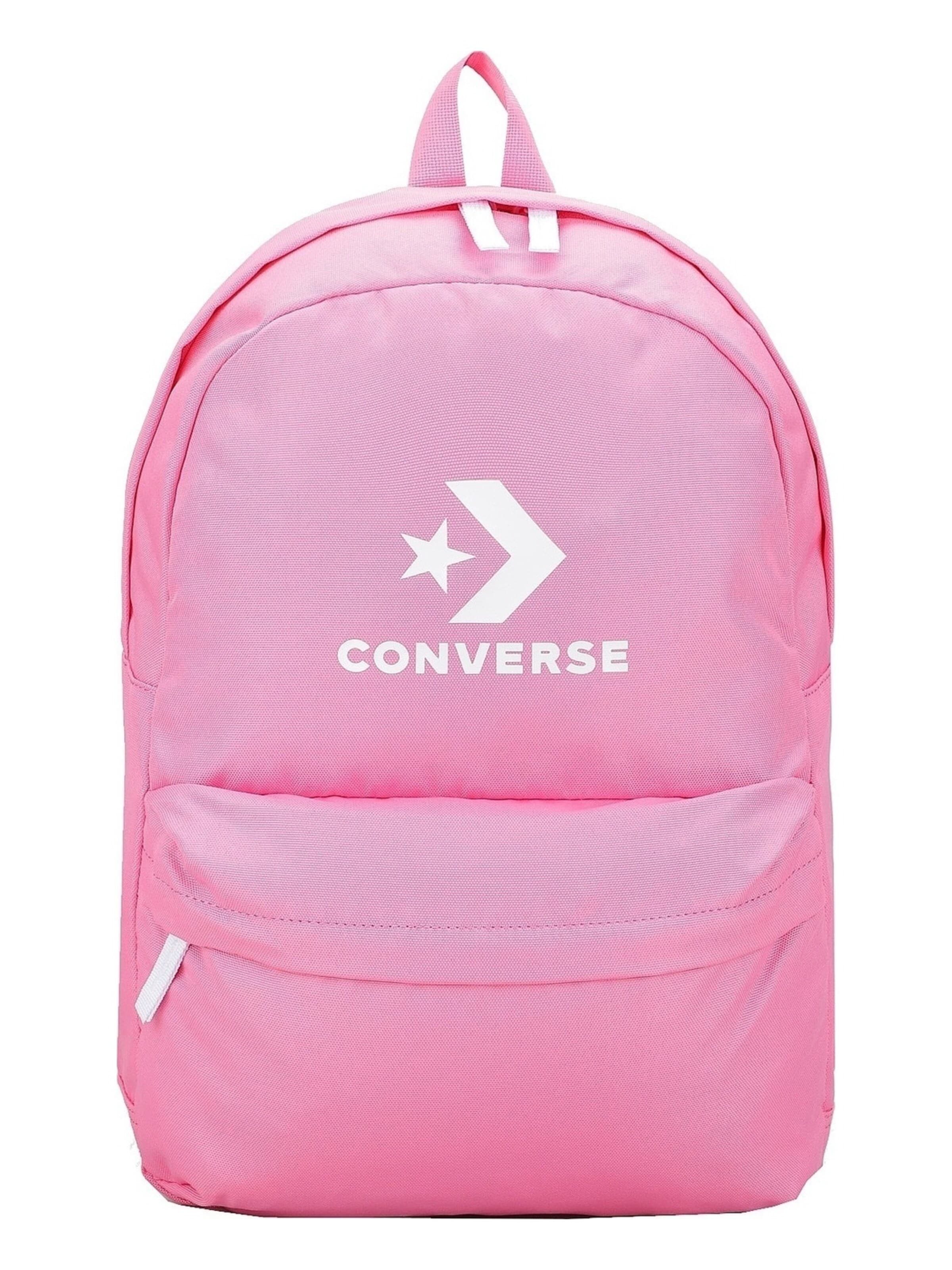 CONVERSE Backpack 'Converse Speed 3 Large Logo Backpack 19L' in Pink