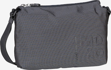 MANDARINA DUCK Crossbody Bag 'MD20 Pochette QMT32' in Grey: front
