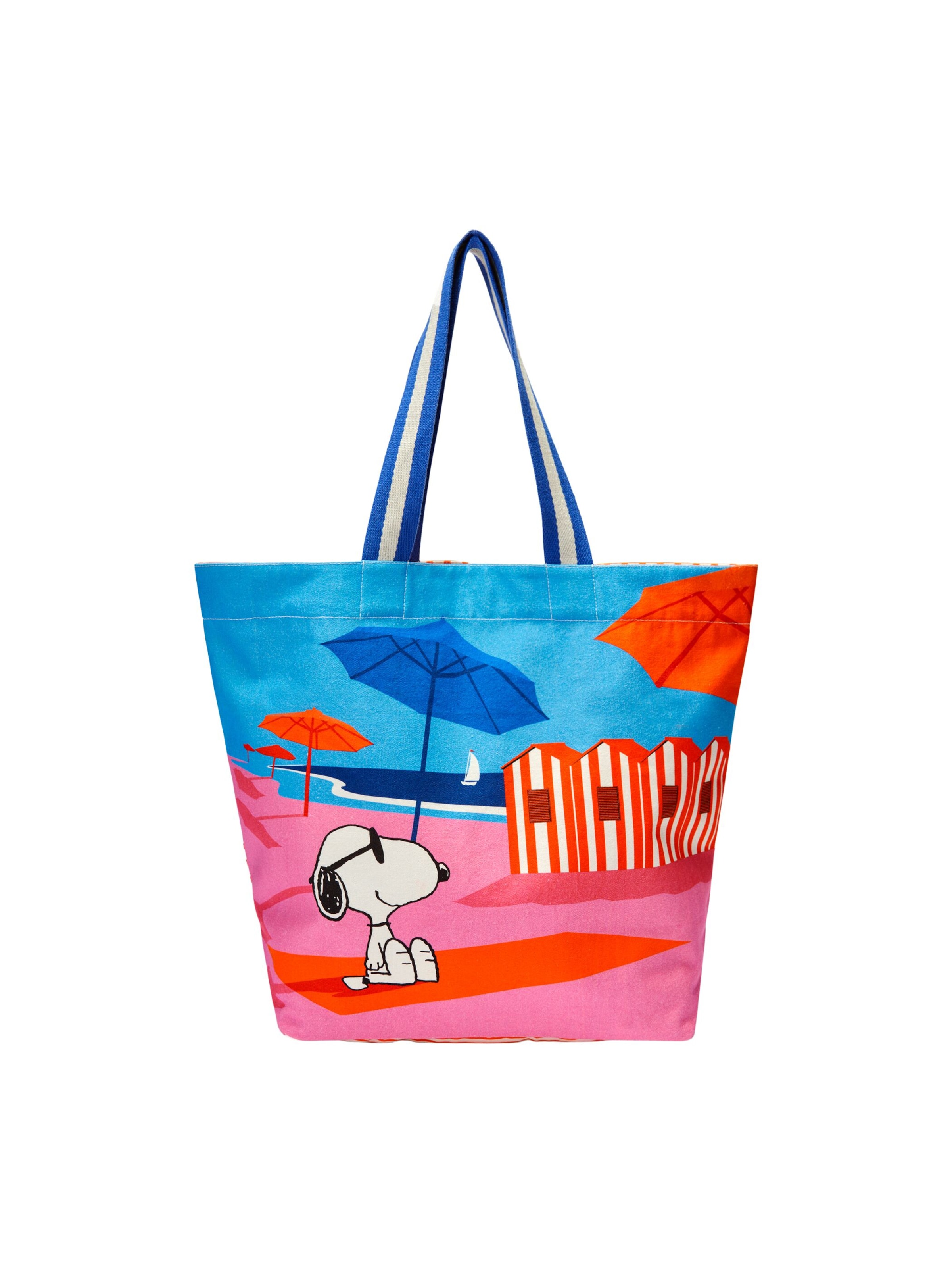 CODELLO Shopper in Red: front