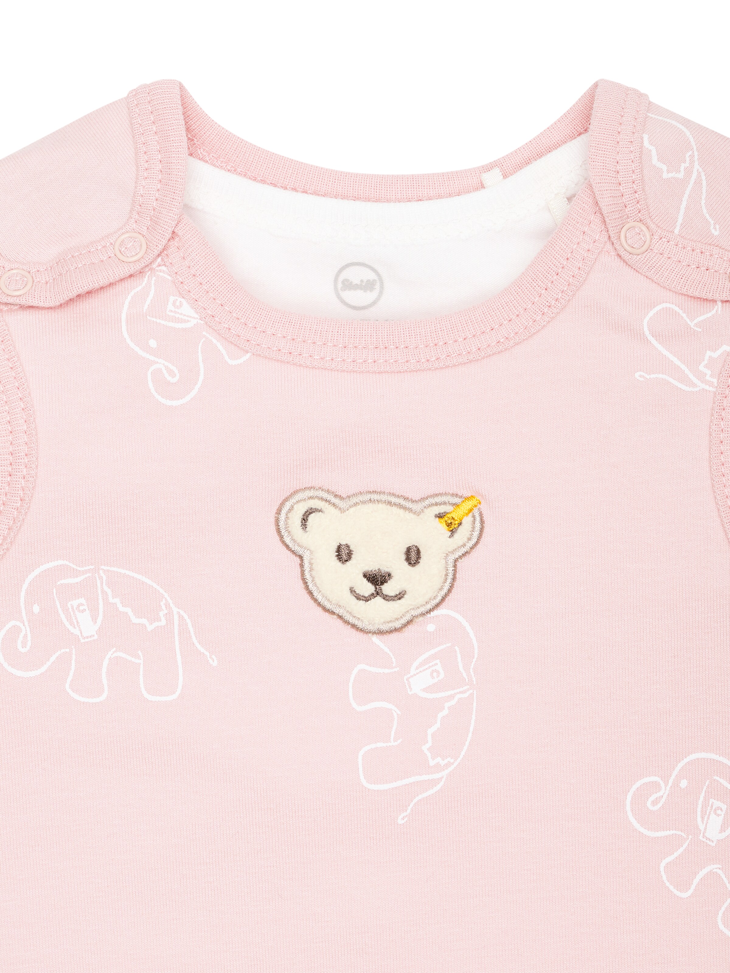 Steiff Collection Set in Roze