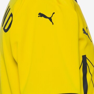 PUMA Funkcionális felső 'Borussia Dortmund' - sárga
