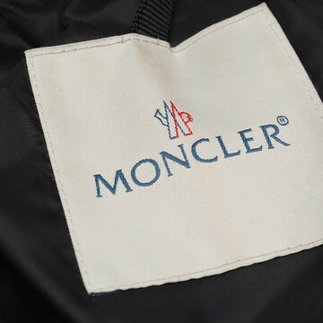 MONCLER Winterjacke / Wintermantel XL in Schwarz