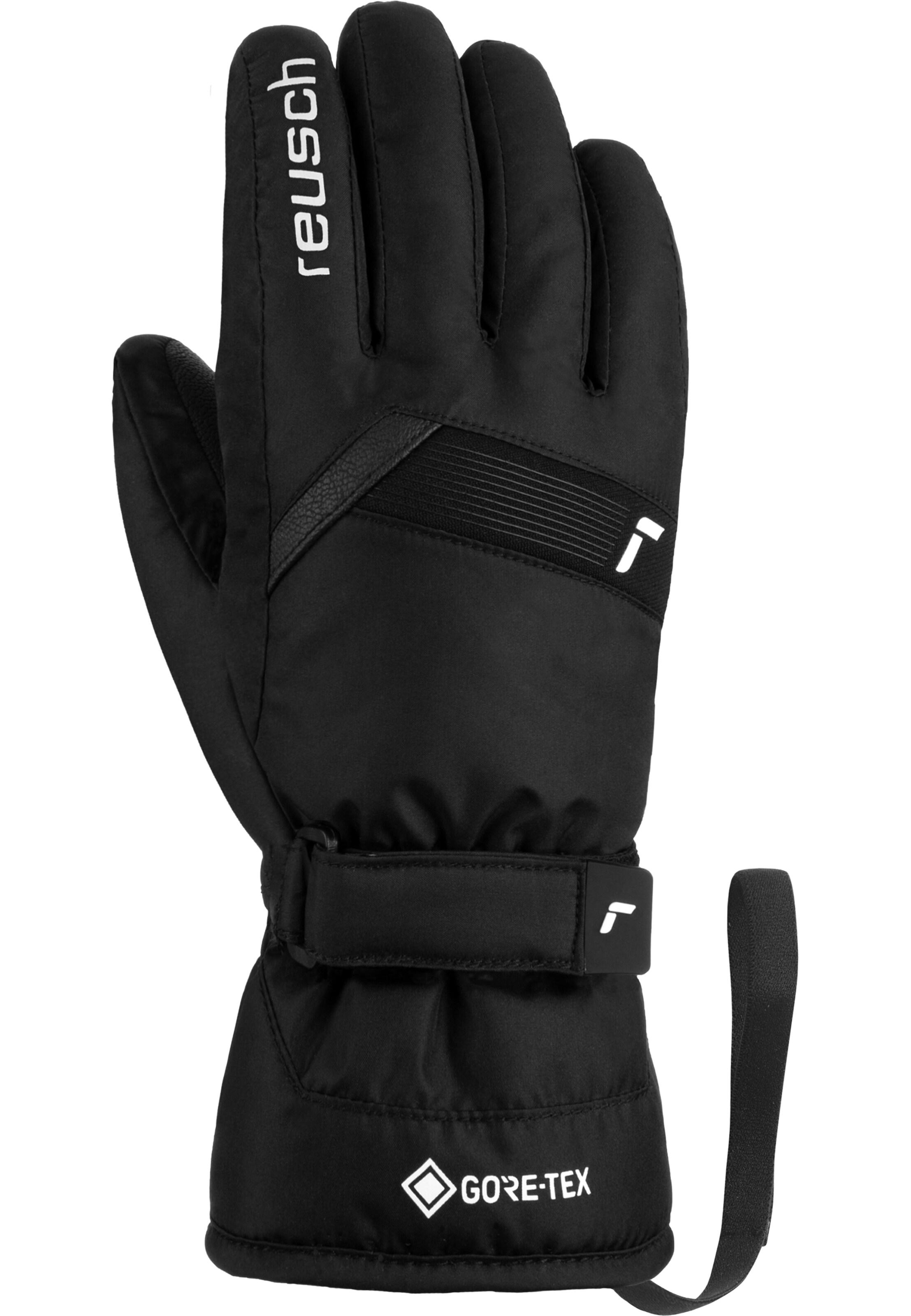 REUSCH Sporthandschuhe 'Flash GORE-TEX' in Schwarz