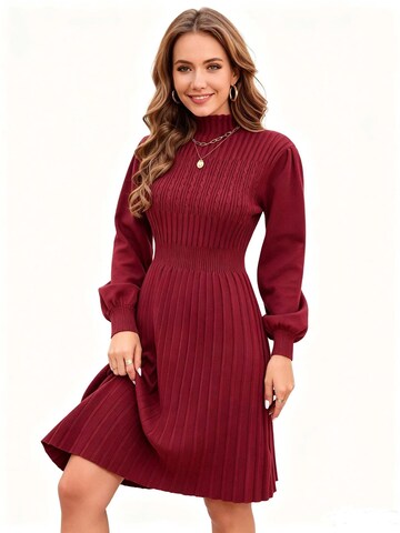KoJooin Dress in Red