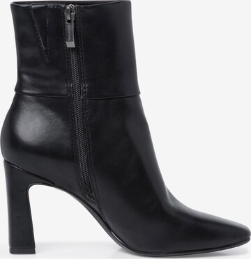 TAMARIS Ankle Boots in Black