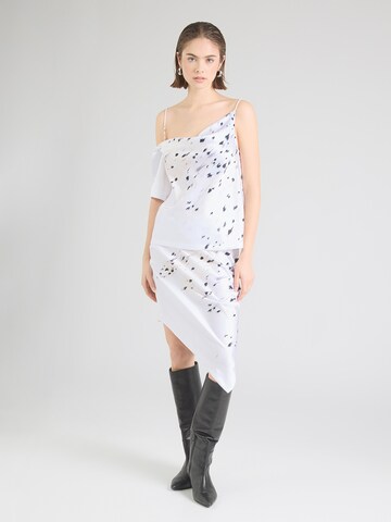 Maglietta 'VENUZIA' di IRO in grigio