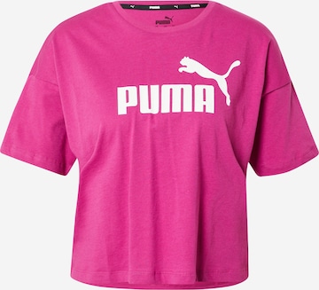 PUMA Koszulka funkcyjna w kolorze różowy: przód