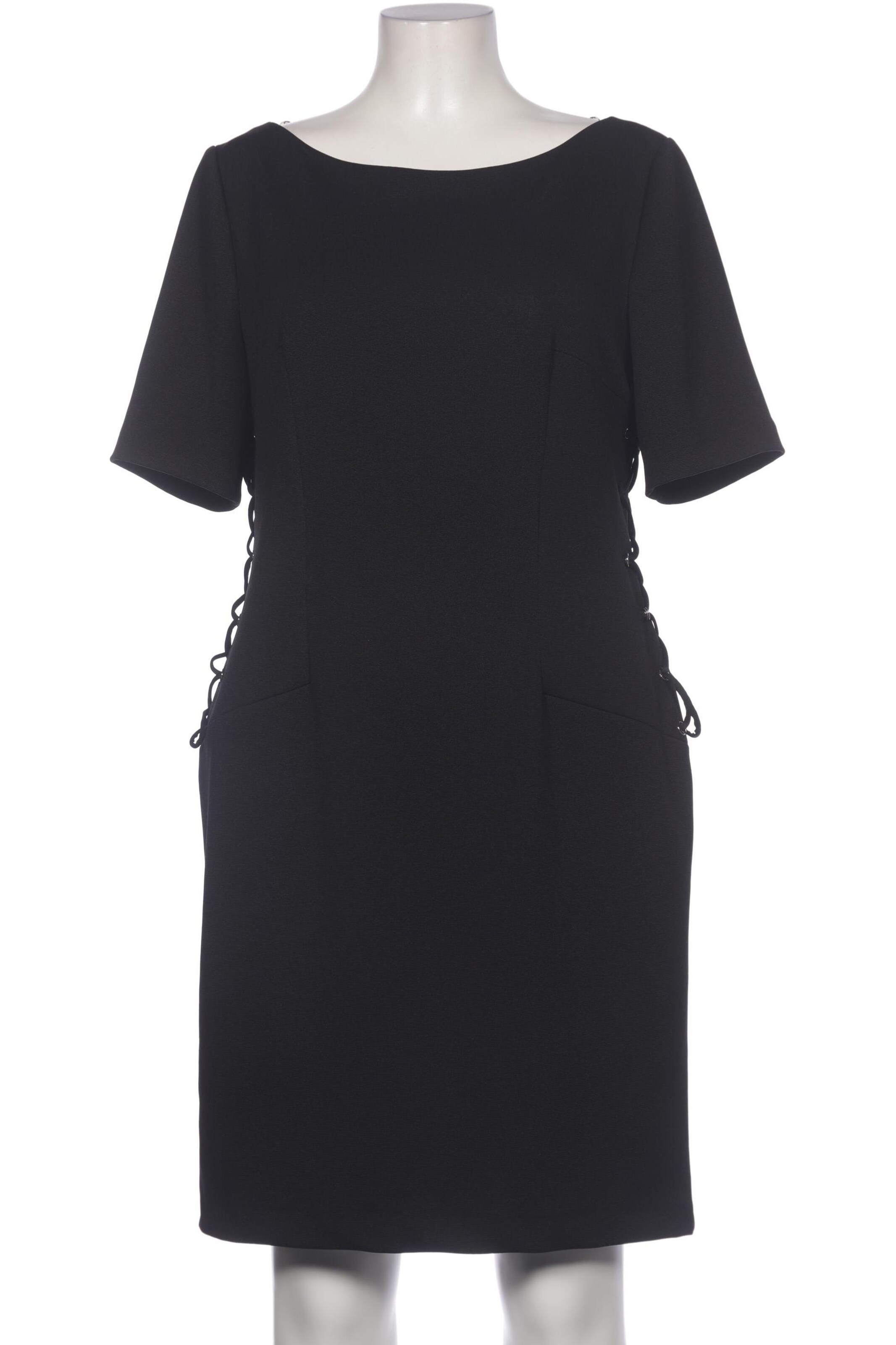 Adrianna Papell Dress in L in Black: front