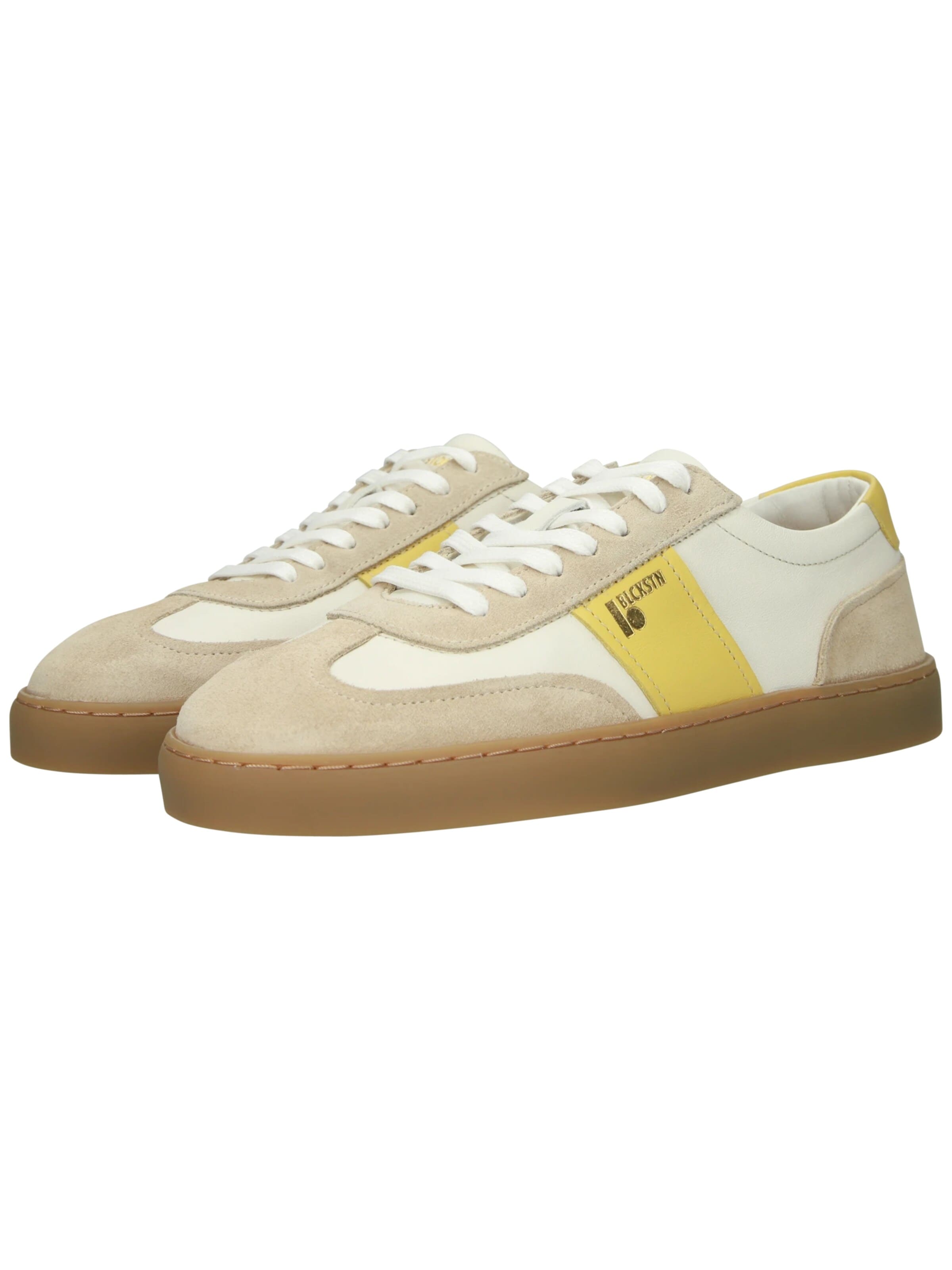 BLACKSTONE Sneakers laag 'SLATE HARPER II - FL709' in Wit