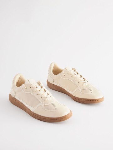 Next Sneaker 'Forever Comfort' in Beige