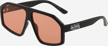 juoda Aire Akiniai nuo saulės 'DISGRACED': priekis