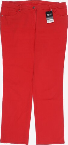 GERRY WEBER Jeans in 37 in Red: front