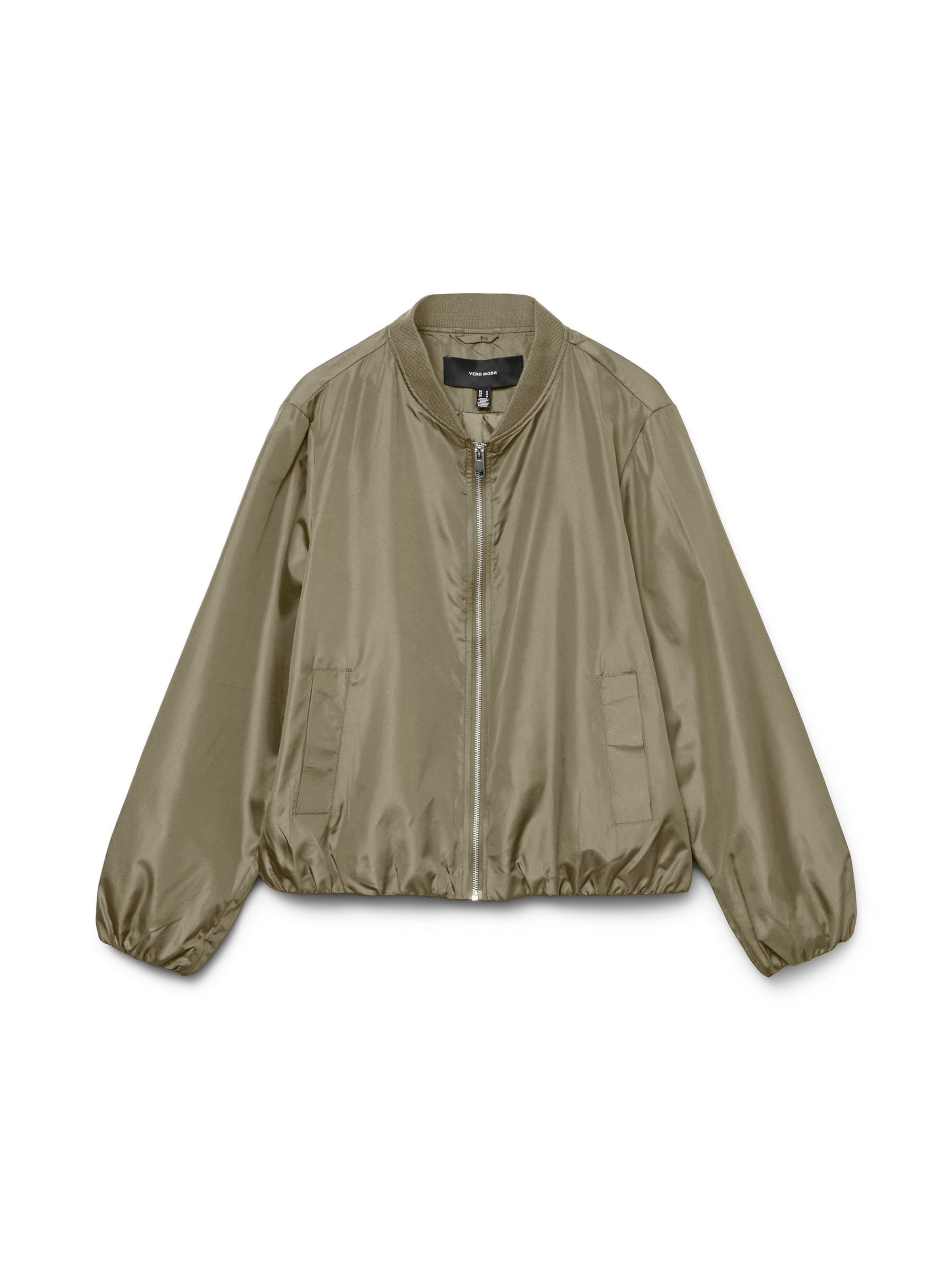 VERO MODA Between-Season Jacket 'VMLee' in Grey: front