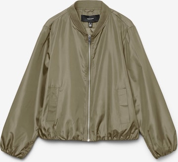 VERO MODA - Chaqueta de entretiempo 'VMLee' en gris: frente