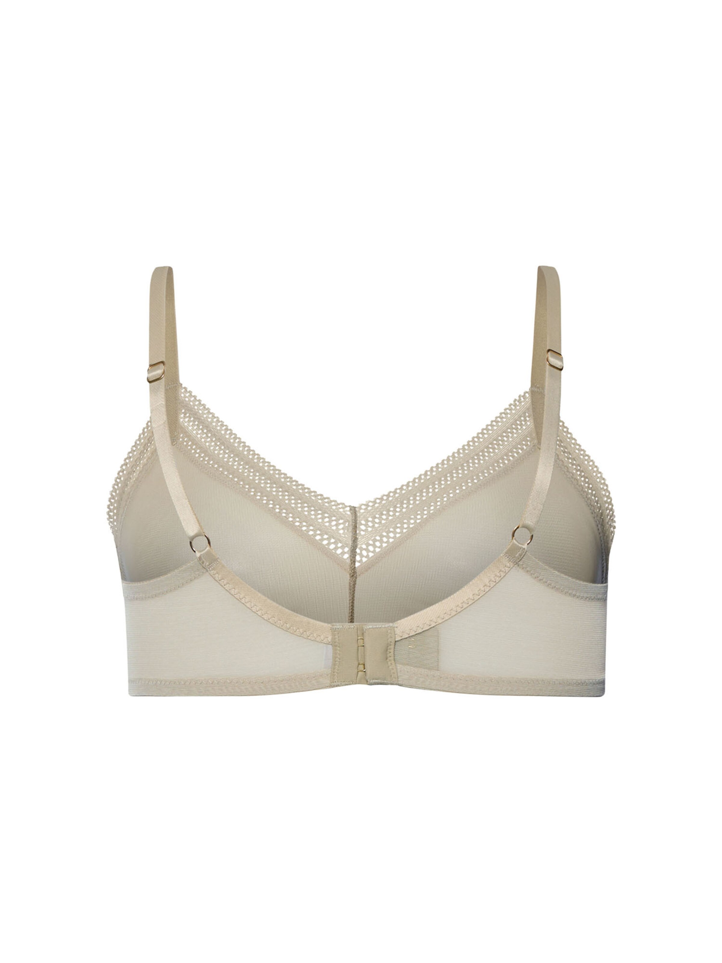 Invisible Soutien-gorge ' Orea ' Hanro en beige