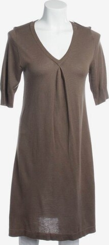 Twin Set Dress in M in Brown: front