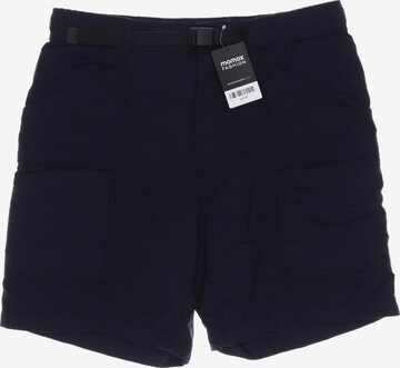 UNIQLO Shorts 33 in Blau: predná strana