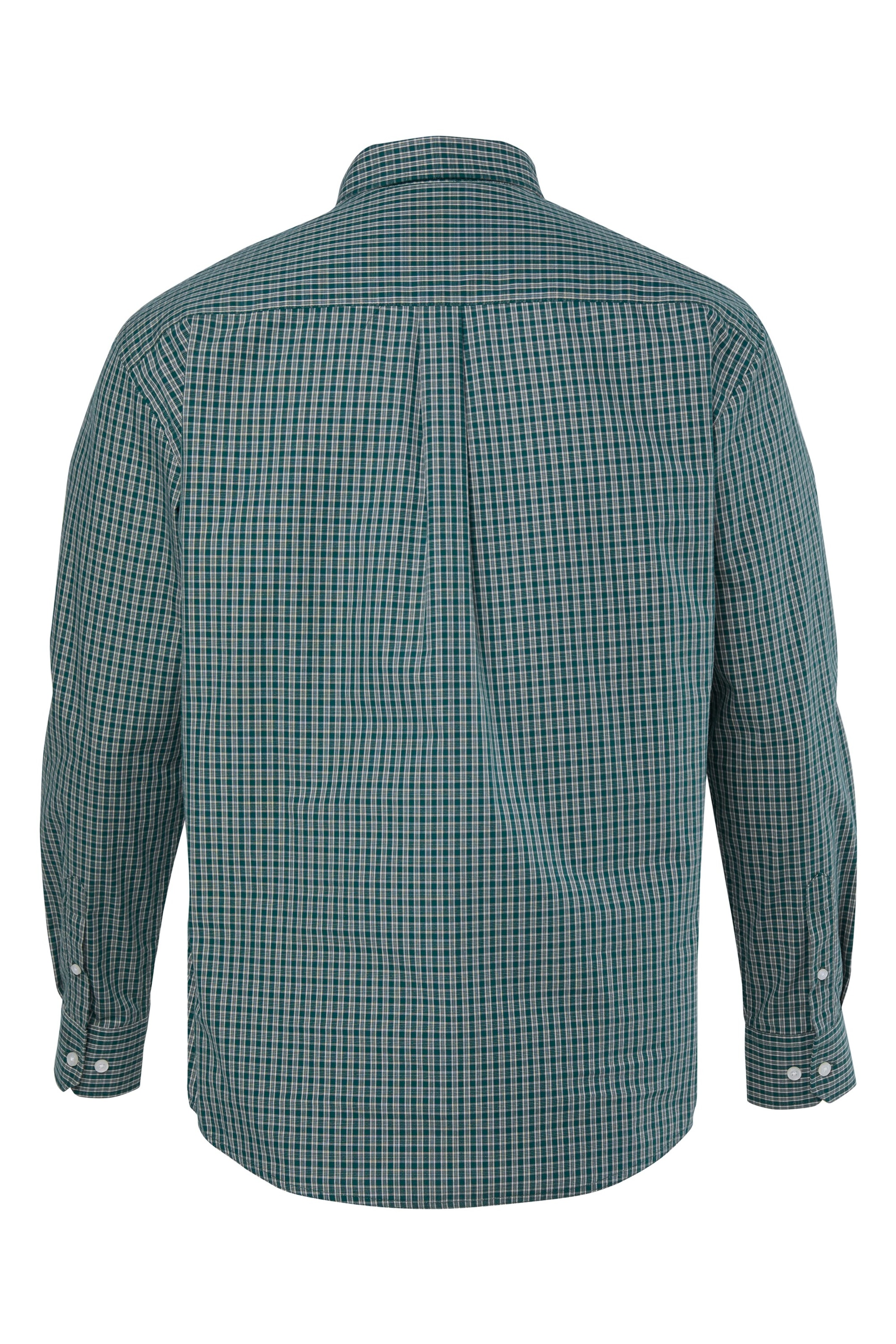 JP1880 Regular fit Overhemd in Groen