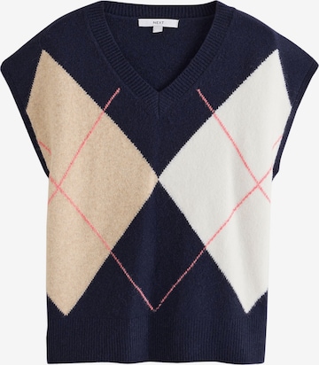 Pullover di Next in blu: frontale