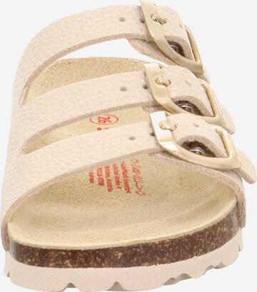 Sandales SUPERFIT en beige