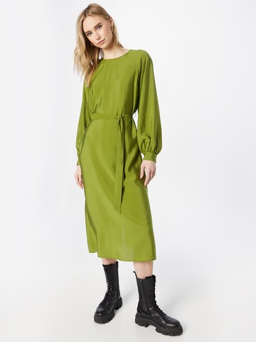 minimum Φόρεμα 'FRAIA' σε πράσινο: μπροστά