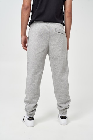 Mikon Tapered Hose 'Anker' in Grau