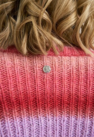 Cardigan Smith&Soul en orange