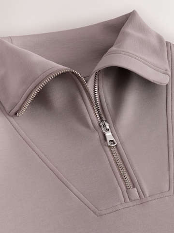 Sweat-shirt Next en gris