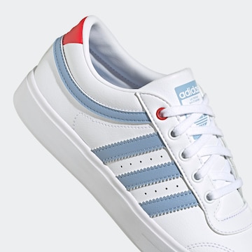 Baskets basses 'Bryony' ADIDAS ORIGINALS en blanc