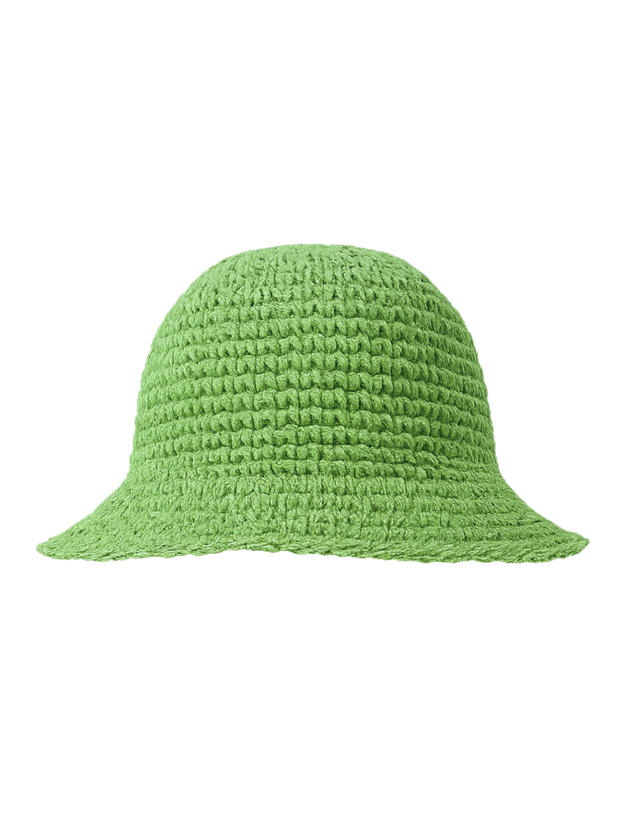 C&City Hut in grasgrün, Produktansicht