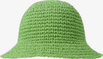 C&City Hut in Grün: Vorderseite